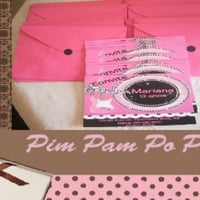 Convites personalizados