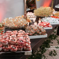 Mesa de doces/casamento