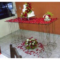 Mesa locação a partir R$ 350,00