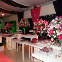 decoração de 15 anos