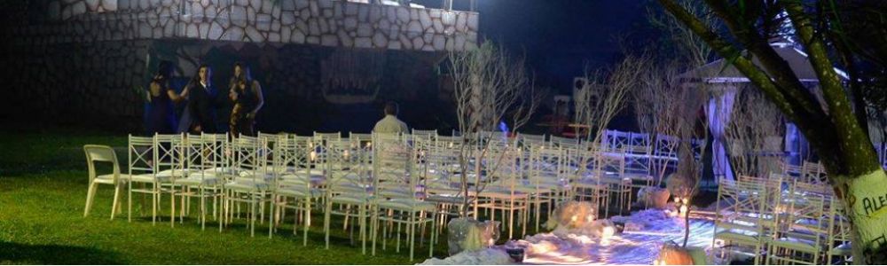 O ponto elegante para o seu evento