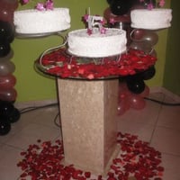 DECORAÇÃO 15 ANOS