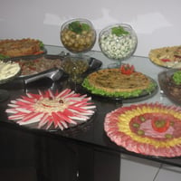 MESA DE FRIOS