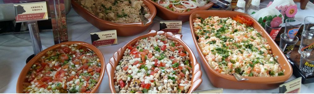 Buffet Brasão Dos Pampas