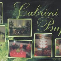 Buffet Cabrini