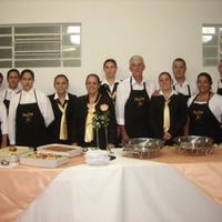 Parte da Equipe