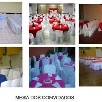 Mesa dos Convidados