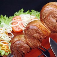 PICANHA NO ESPETO