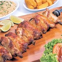 TULIPAS DE FRANGO