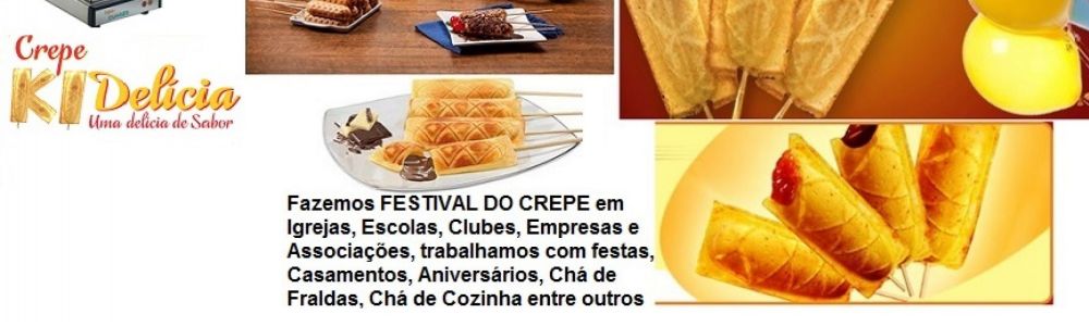 Crepe Ki-Delícia