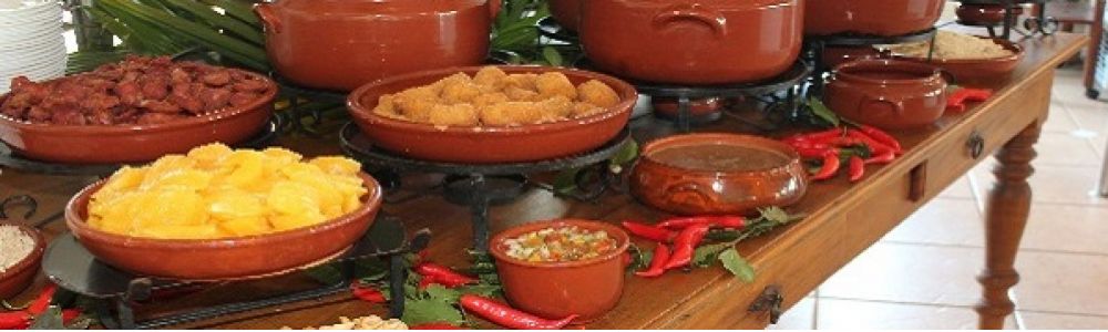 Buffet de Feijoada em Casa para seu Evento