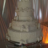 BOLO DECORADO