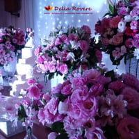 Decoração - Mesa de bolo