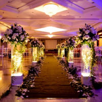 Decoração - Cerimonial