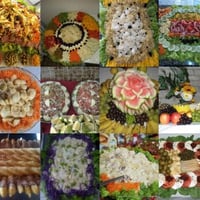 FESTIVAL DE SALADAS... O REI DO ESPETINHO
