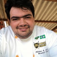 ADRIANO PERSONAL CHEFF E LIDER DO BUFFET
