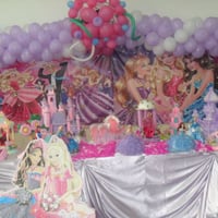 BARBIE ESCOLA DE PRINCESAS