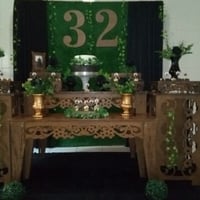 Decoração Adulto