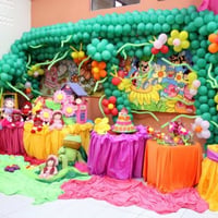 FESTA JARDIM DAS BONECAS