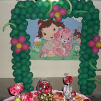 ENTRADA DA FESTA!