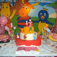 backyardigans