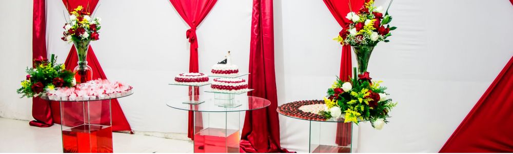 Buffet Ilha das Noivas Salão de Festas e Buffet em São Paulo