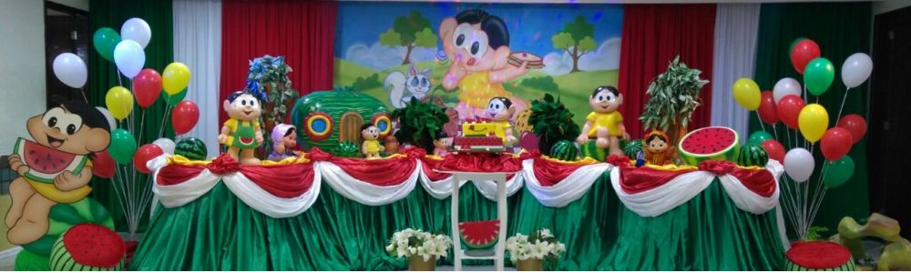 Buffet Infantil Deka Festas & Eventos