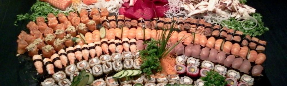 Buffet Japonês Eventos
