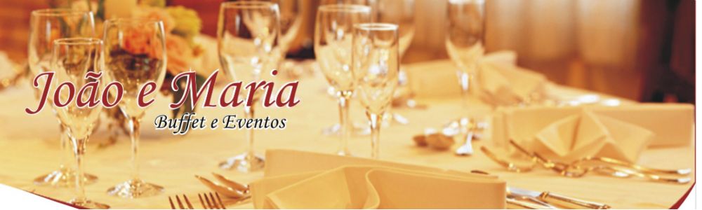 Buffet João & Maria