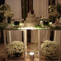 Decoração para casamento