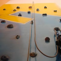 Parede de Escalada