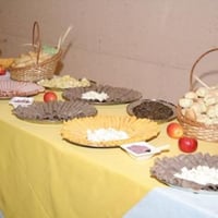 mesa de frios