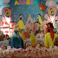 decoração festa infantil