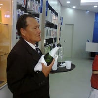 serviço profissional