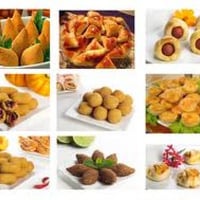 Salgados Variados