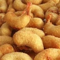 Empanado de Camarão