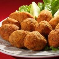 Bolinho de Bacalhau