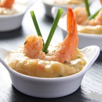 Alta gastronomia para seu evento, formato finger food, com menus que vão agradar no paladar!