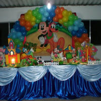 Turma do Mickey Padrão