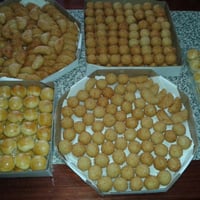 Salgados que levam batata na massa e possuem uma cobertura extra crocante