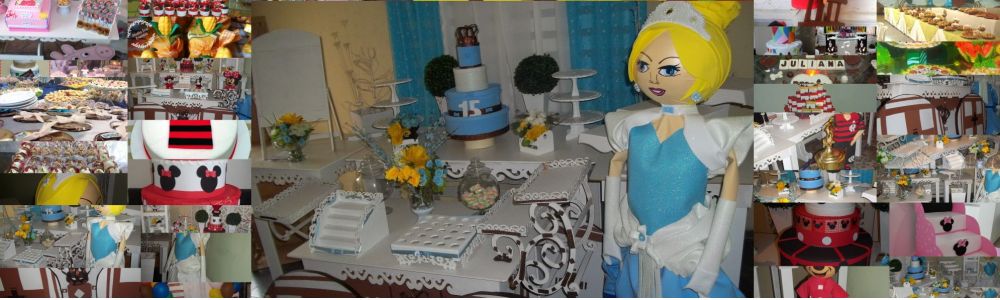 Buffet Aliança Luz Sol Festas