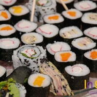 sushi variados