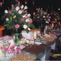 Mesa Doces