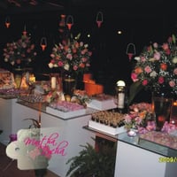 Mesa Doces