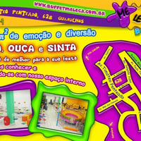 Surpreenda-se com nosso espaço interno