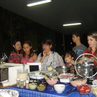 2º foto no Calten Clube N.Iguaçu