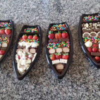barca de brigadeiro apenas 20,00.
