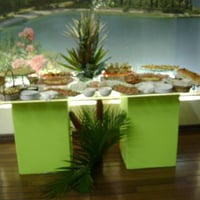 MESA DE FRIOS