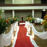 ORNAMENTAÇÃO CASAMENTO