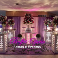 Casamento Buffet Opção Festas e Eventos